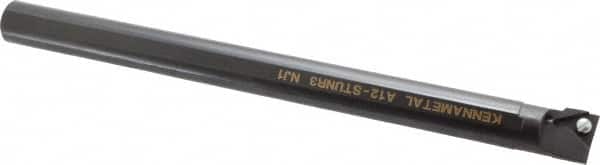 Details about   KENNAMETAL BORING BAR A12 STUNR3 NA8 