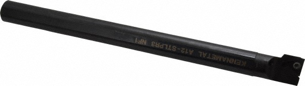 Kennametal 1094751 23.62mm Min Bore, Right Hand A-STLP Indexable Boring Bar Image