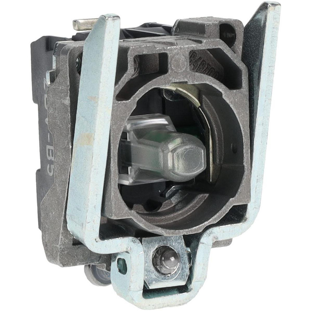Photos - Nail / Screw / Fastener Schneider Electric 24 V Orange Lens LED Indicating Light - Screw Clamp Connector, Vibration Resistant | Part #ZB4BW0B51 Oran 