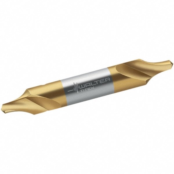 Walter-Titex 5073559 Combo Drill & Countersink: Metric, High Speed Steel Image