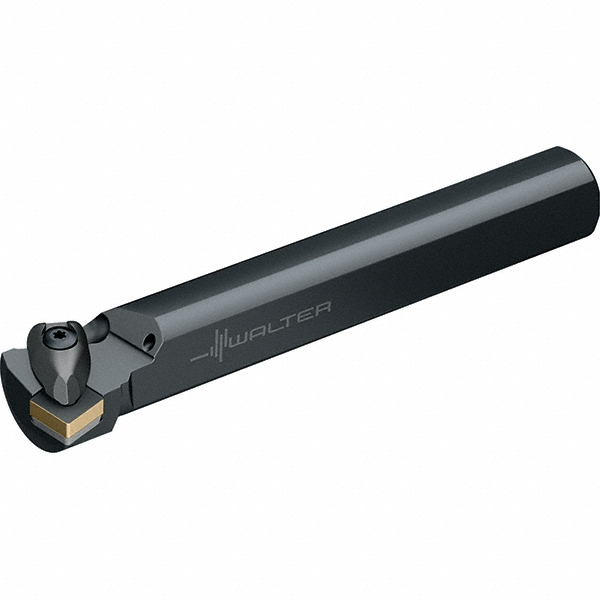 Walter Indexable Boring Bar A25TDSKNL12, 32 mm Min Bore Dia, Left