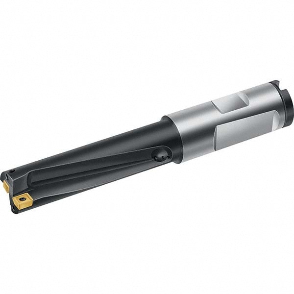 DELFER Indexable Insert Drill 1-1//16/" x 1-1//4/" Shank 2FL UED27100