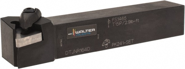 Walter 5097515 RH DTJN Negative Rake Indexable Turning Toolholder 