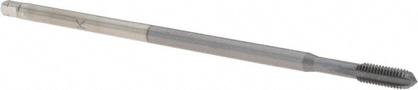 Walter-Prototyp 5603125 Extension Tap: M6 x 1, 4 Flutes, TICN Finish, Powdered Metal, Standard Hand 