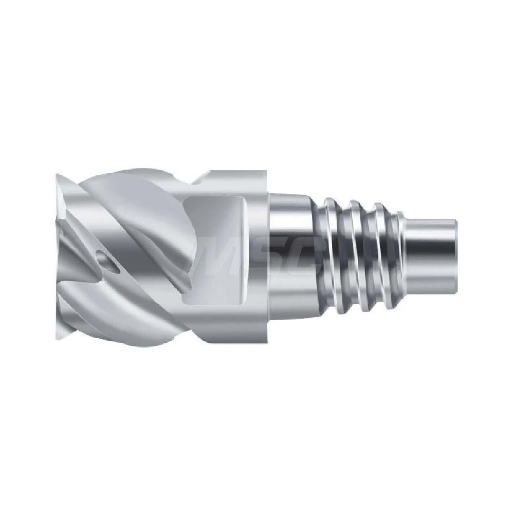 H2EC34217-E10-10 Carbide End Mill Tip Insert