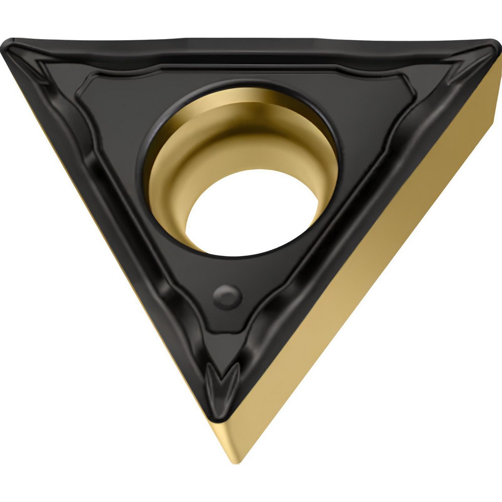 Turning Insert: TCMT1.21.20.5-FP4, Solid Carbide