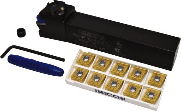 Seco - CNMG Indexable Toolholder Set | MSC Industrial Supply Co.
