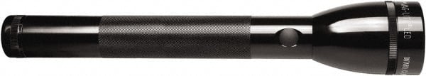 Mag-Lite ML50L-S3016 Handheld Flashlight: LED, 100 hr Max Run Time 
