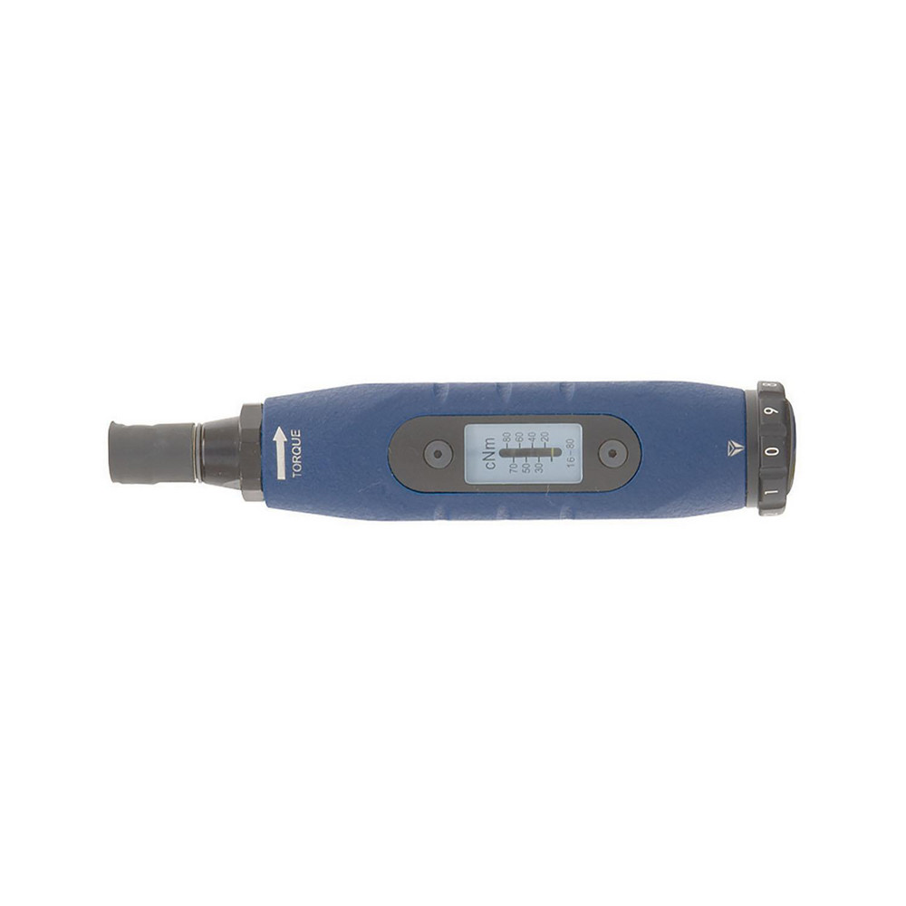 Lindstrom Tool - Torque Limiting Screwdrivers: Tip Type: Hex; Minimum ...