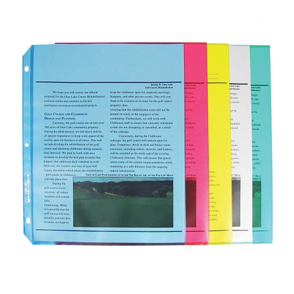 CLINE® Pack of (50) 50 SelfLaminating Sheets MSC Industrial