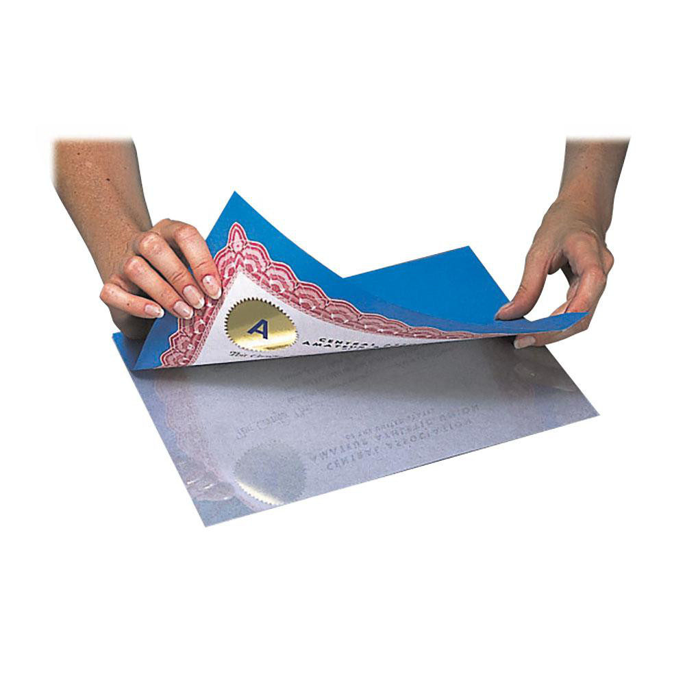 CLINE® Pack of (50), SelfLaminating Sheets MSC Industrial Supply Co.