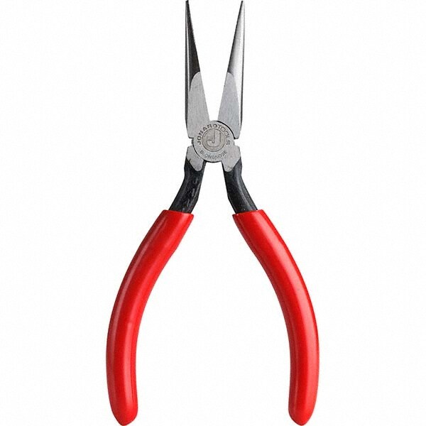 Chain Nose Plier: 1-1/2" Jaw Length