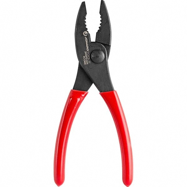 7-5/8" OAL, 1-3/4" Jaw Length, 1-1/4" Jaw Width, Slip Joint Pliers