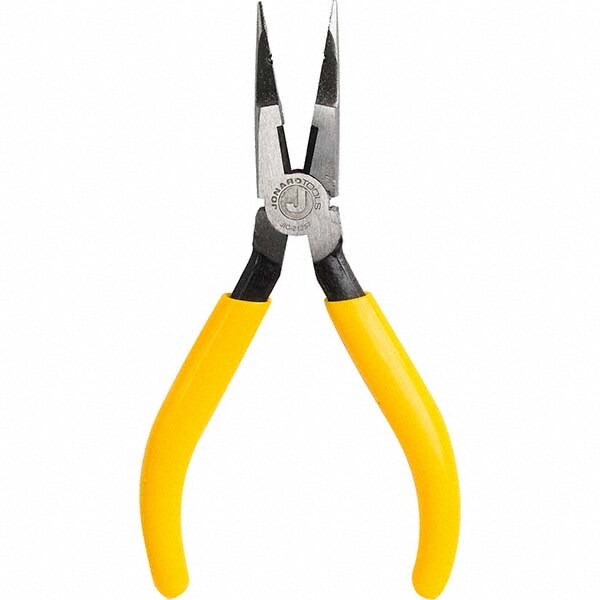 Telephone Plier: 1-7/8" Jaw Length, Side Cutter