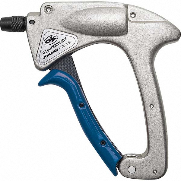 OK Industries 32, 18 AWG, Aluminum, Squeeze Gun Wrapping and