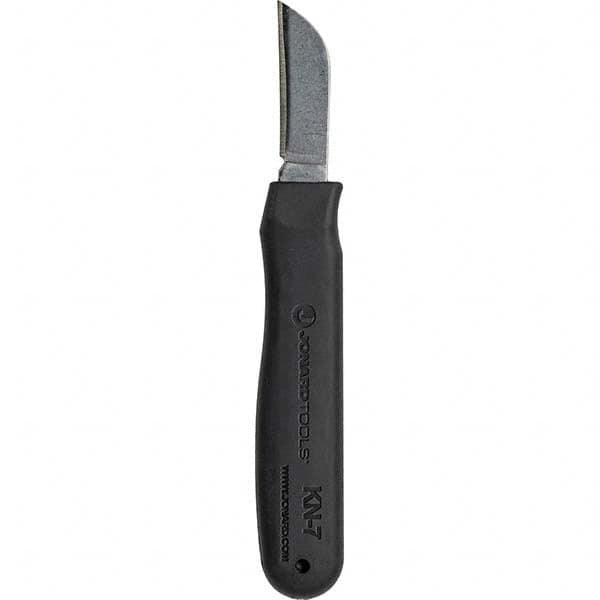 1-3/4" Long Blade, Steel, Fixed Blade Knife