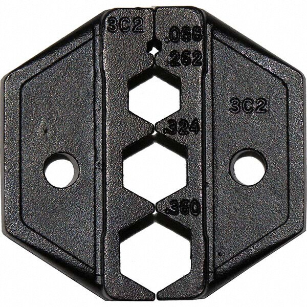 Coax Crimping Die
