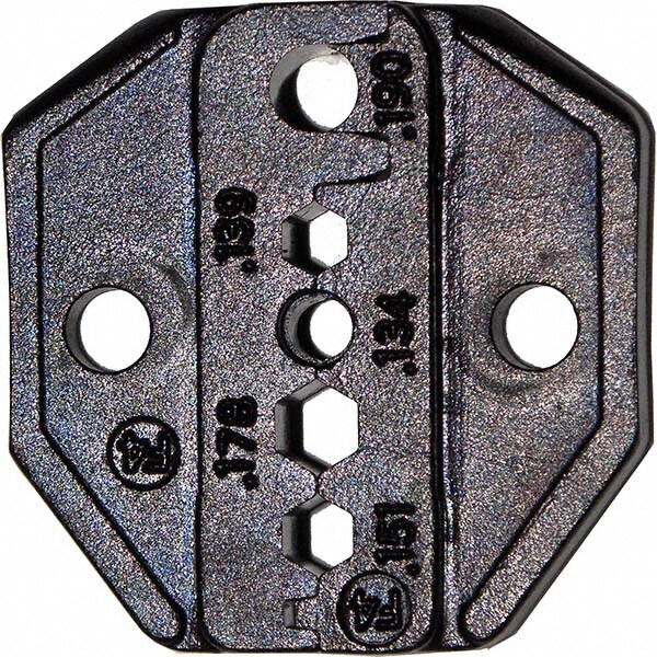 Fiber Optic Crimping Die