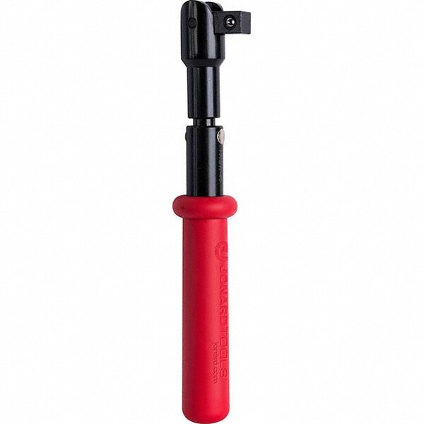Preset Swivel Head Torque Wrench: