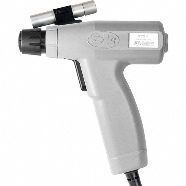 OK Industries 32, 18 AWG, Plastic and Steel, Squeeze Gun Wrapping and