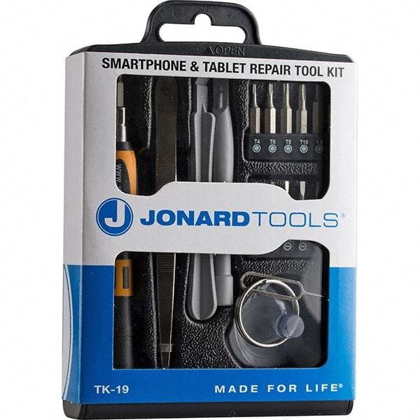 Combination Hand Tool Set: 20 Pc, Railroad Tool Set