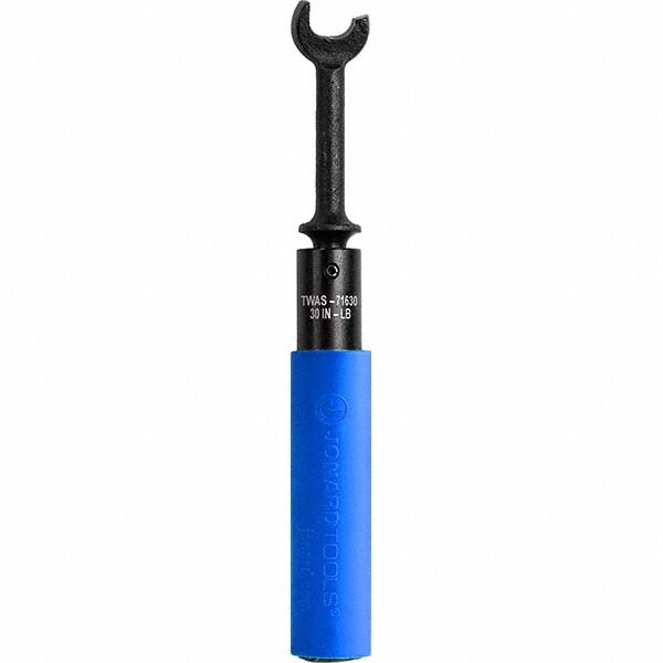 Preset Open End Torque Wrench: