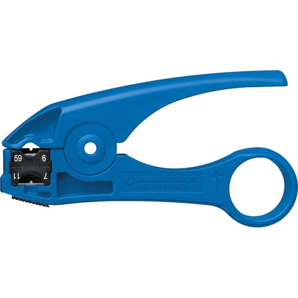 Jonard Tools Wire Stripper 53127866 Msc Industrial Supply
