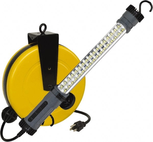 Stanley - Yellow/Black Portable Work Light - 37660578 - MSC