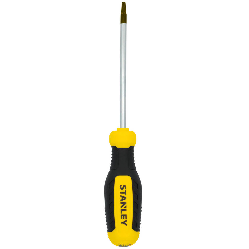 Stanley Precision & Specialty Screwdrivers: Tool Type: Square Screwdriver; Blade Length: 6 in; Overall Length: 10.33 in | Part #STHT60811