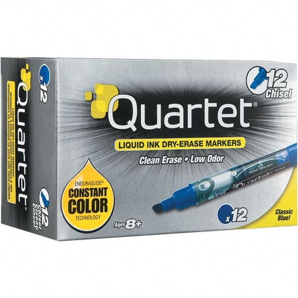  Quartet Dry Erase Chisel Point Markers : Office Products