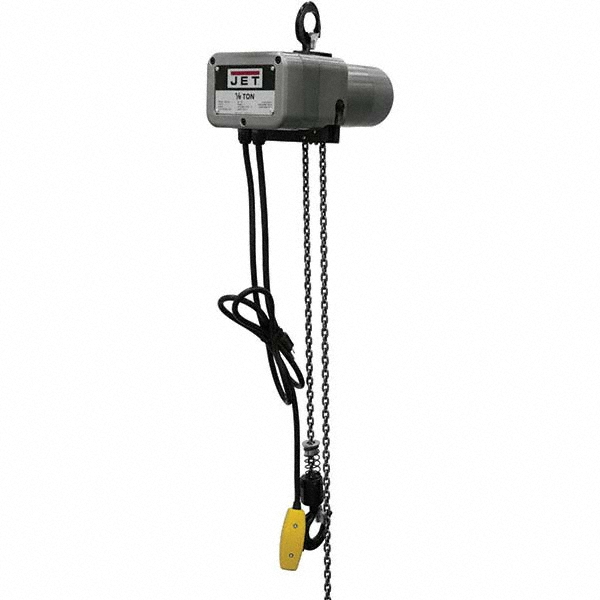 Jet Electric Hoist MSC Industrial Supply Co.