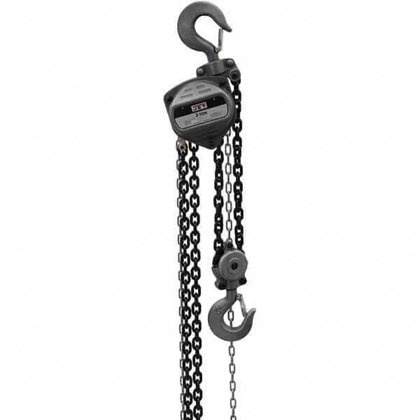 Ross 1/2 Ton Hand Chain Hoist with 30 Lift Wt34 lbs