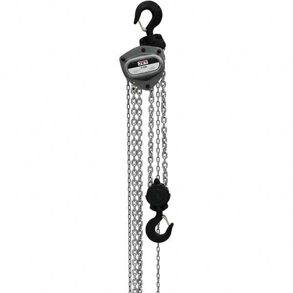 Jet - Manual Hand Chain Hoist | MSC Direct