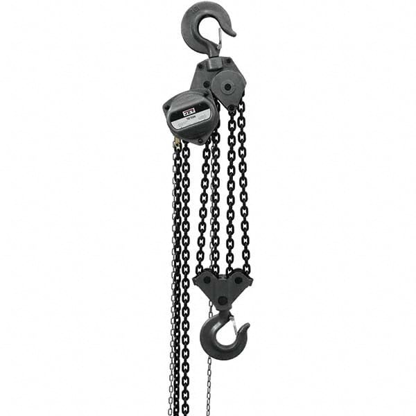 Jet - Manual Hand Chain Hoist | MSC Direct