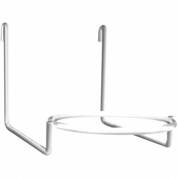 ECONOCO Gray Pegboard Ball Display Ring 53153177 MSC Industrial