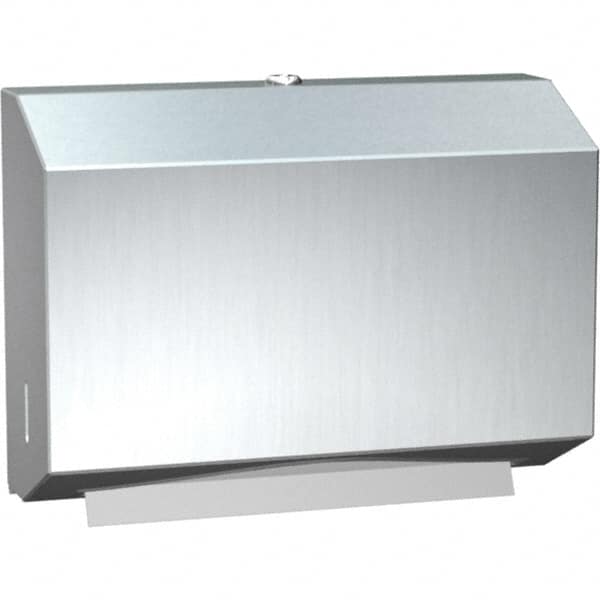 ASI - Roll Paper Towel Dispenser (Lever-type), Stainless Steel – Surface  Mounted