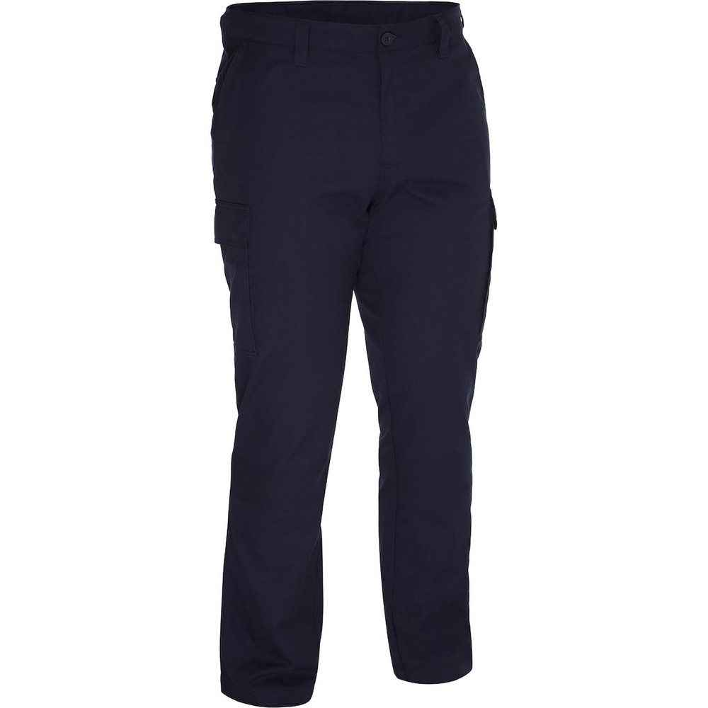 PIP - Pants Size 32X36, Navy Blue, Polyester, Cotton & Spandex
