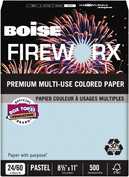 Boise White%20fax%2520copy%252520paper | MSC Industrial
