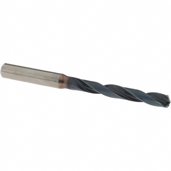 OSG HP255-2638 Jobber Length Drill Bit: 0.2638" Dia, 140 °, Solid Carbide Image