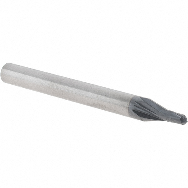Ball End Mill