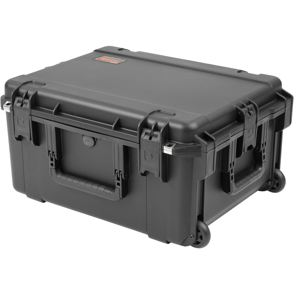 Fixed Shell Case SKB Corporation - Clamshell Case: Solid Foam, 19.37