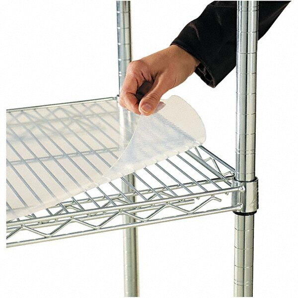 Plastic Liner: Use With Alera. Wire Shelving Units