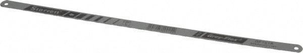 12" 18 TPI Carbon Steel Hand Hacksaw Blade