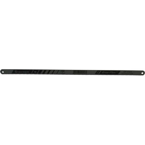 12" 24 TPI Carbon Steel Hand Hacksaw Blade