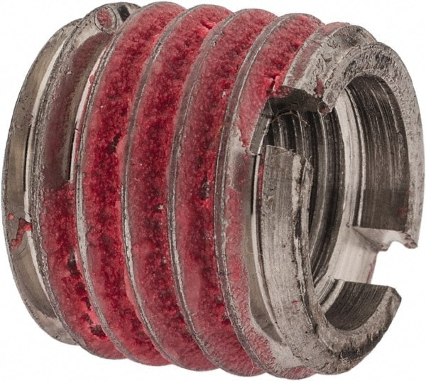 割引クーポン LOK E-Z - 3/4 Thread, Internal 1/2-20 Insert: Locking Thread 着せ替え服・アウトフィット