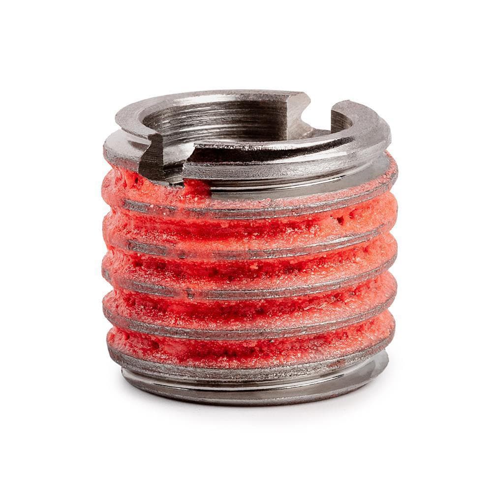 E-Z LOK - Thread Locking Insert: 1/2-20 Internal Thread, 3/4