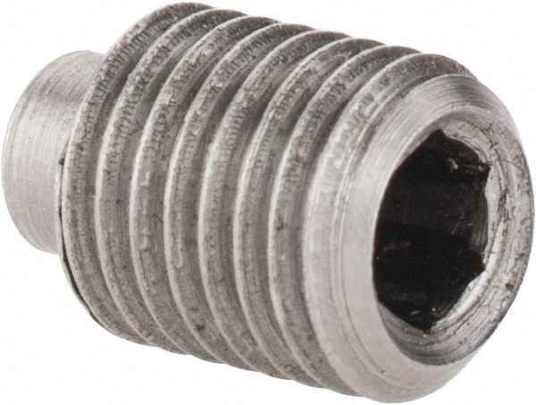 Collet Alignment Screw