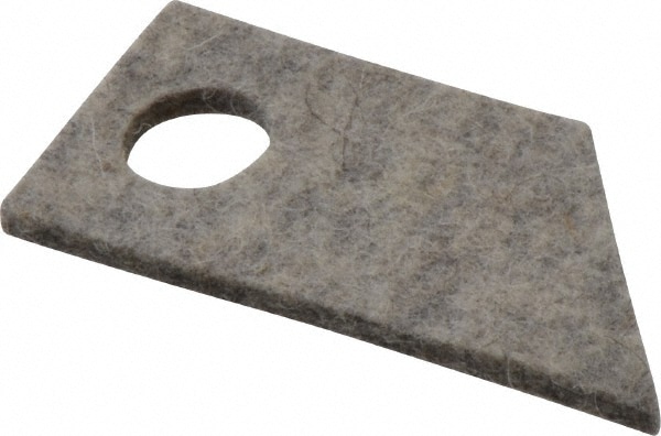 B Series Milling Machines Knee Wiper Felt