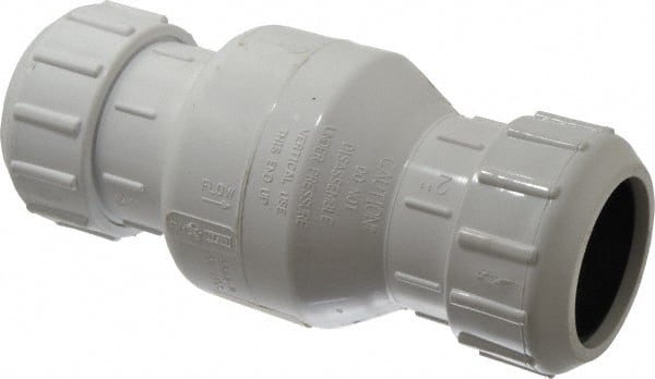 Little Giant Pumps 940022 Check Valve: 2" Pipe 