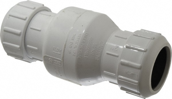 Little Giant Pumps 940022 Check Valve: 2" Pipe Image